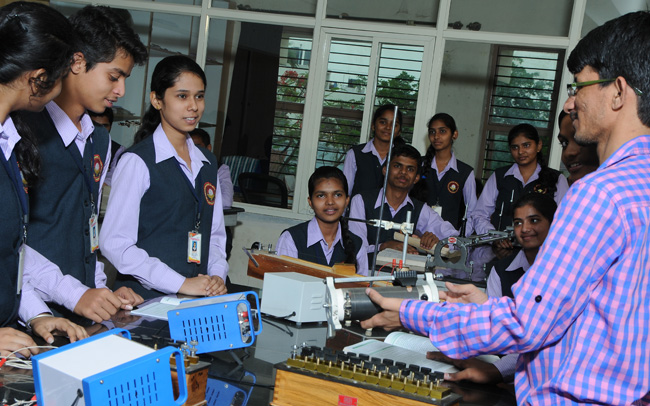Sri Adichunchanagiri Independent PU College - SAIPUC