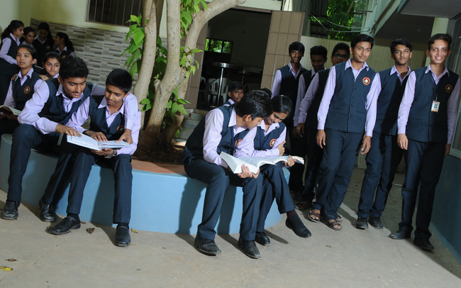 Sri Adichunchanagiri Independent PU College - SAIPUC