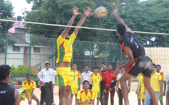 Sri Adichunchanagiri Independent PU College - SAIPUC