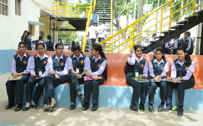 Sri Adichunchanagiri Independent PU College - SAIPUC